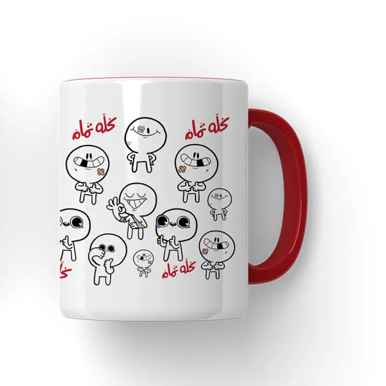 KLO TMAM Mug - Microbus store