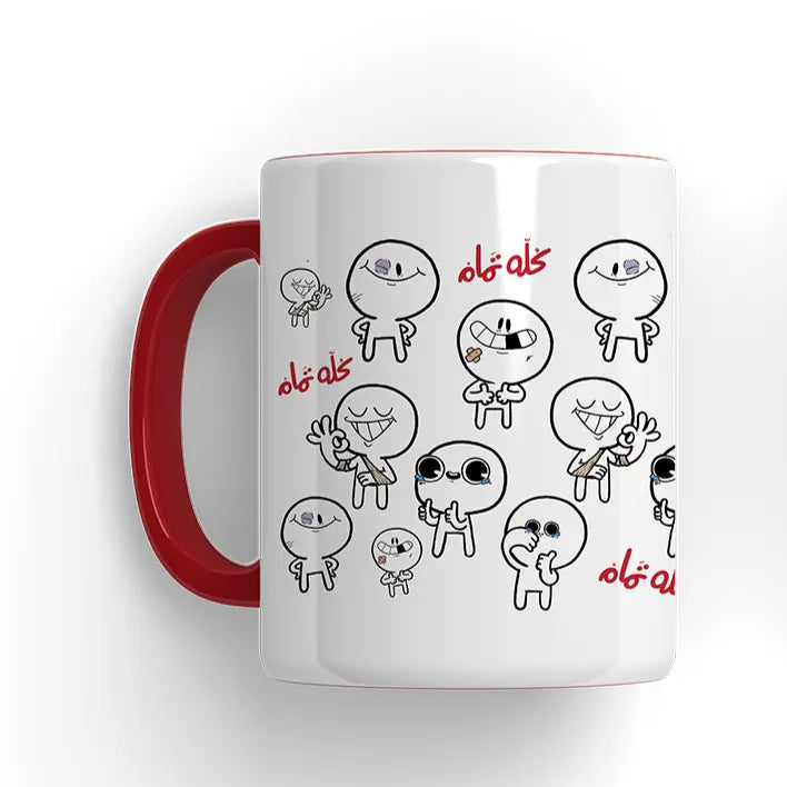 KLO TMAM Mug - Microbus store
