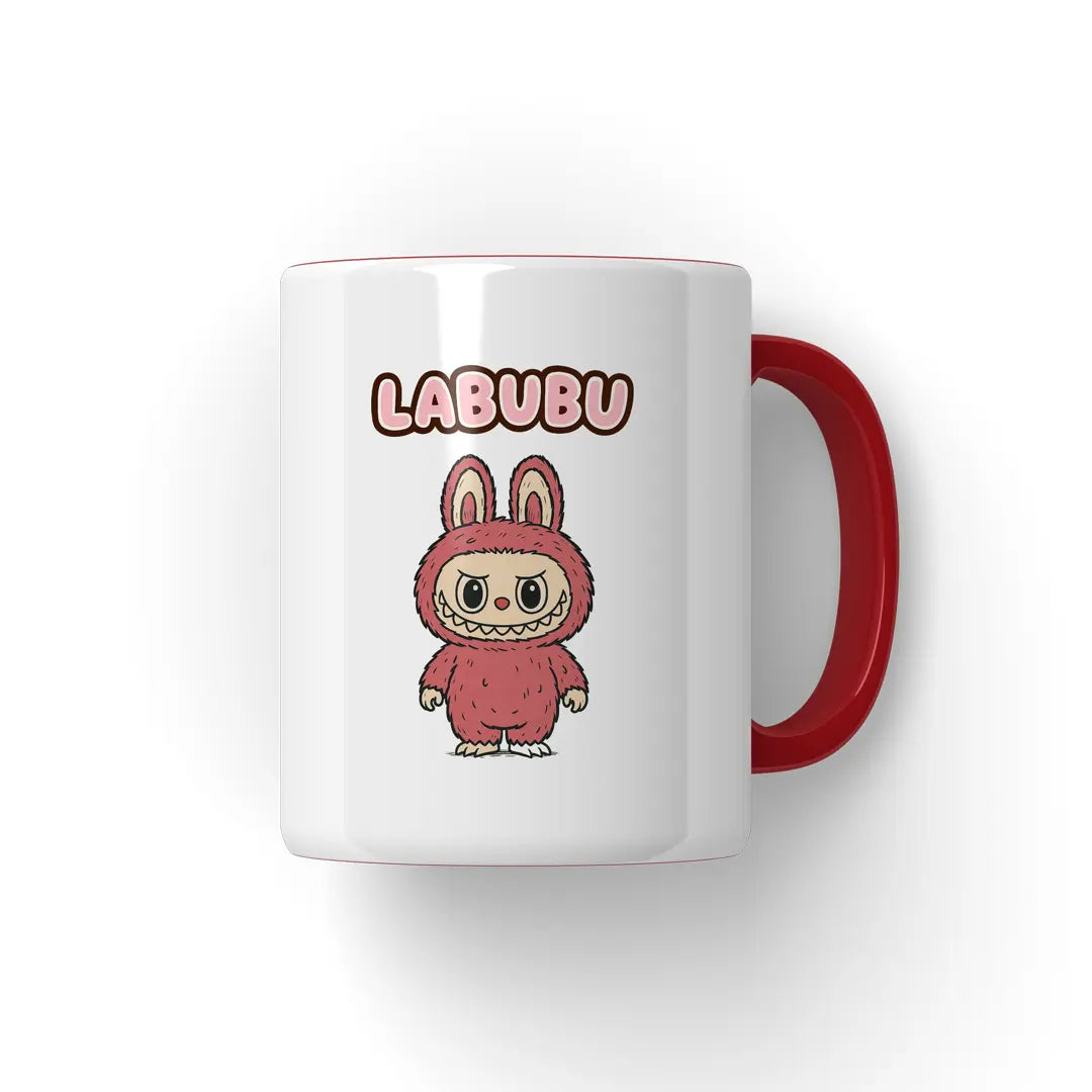 Labubu 1 Mug - Microbus store