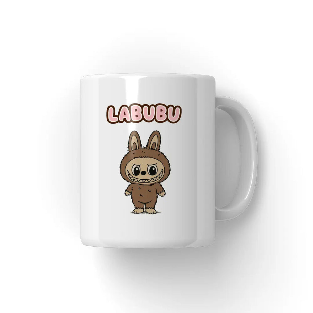 Labubu 2 Mug - Microbus store
