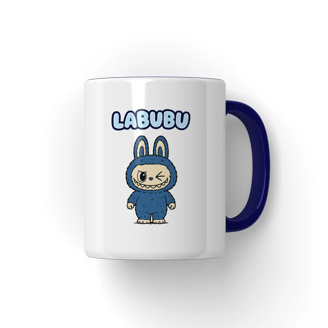 Labubu 3 Mug - Microbus store