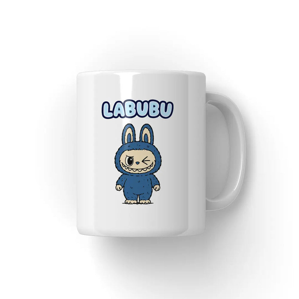 Labubu 3 Mug - Microbus store
