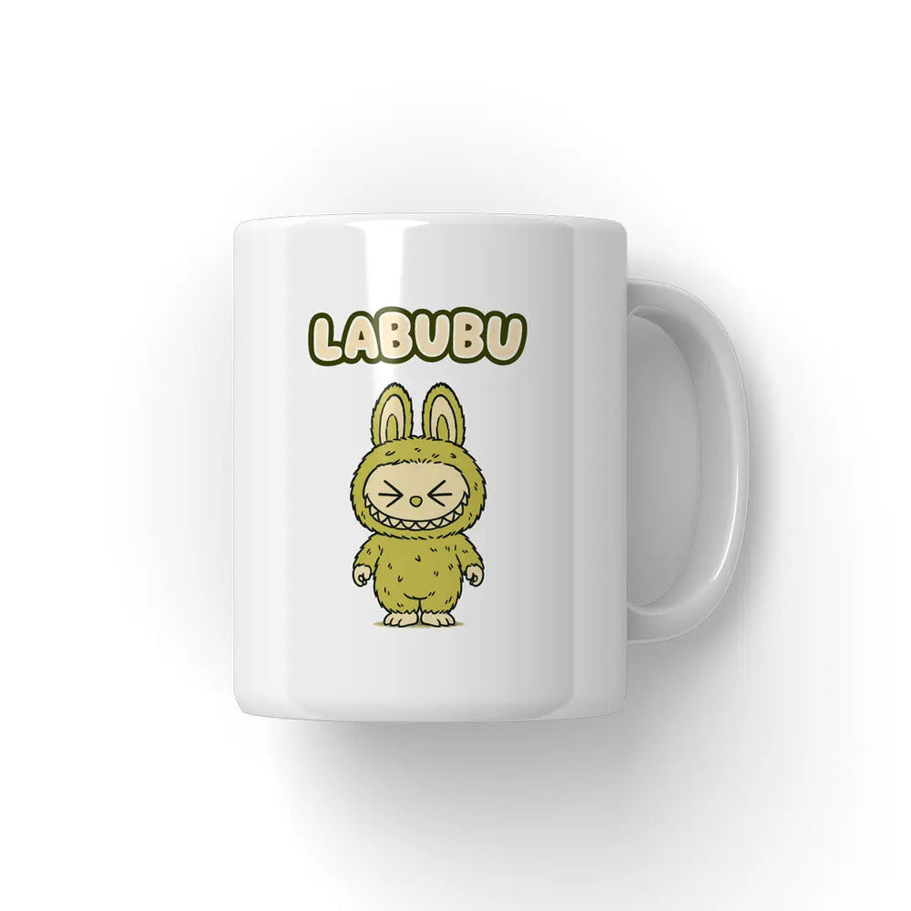 Labubu 4 Mug - Microbus store