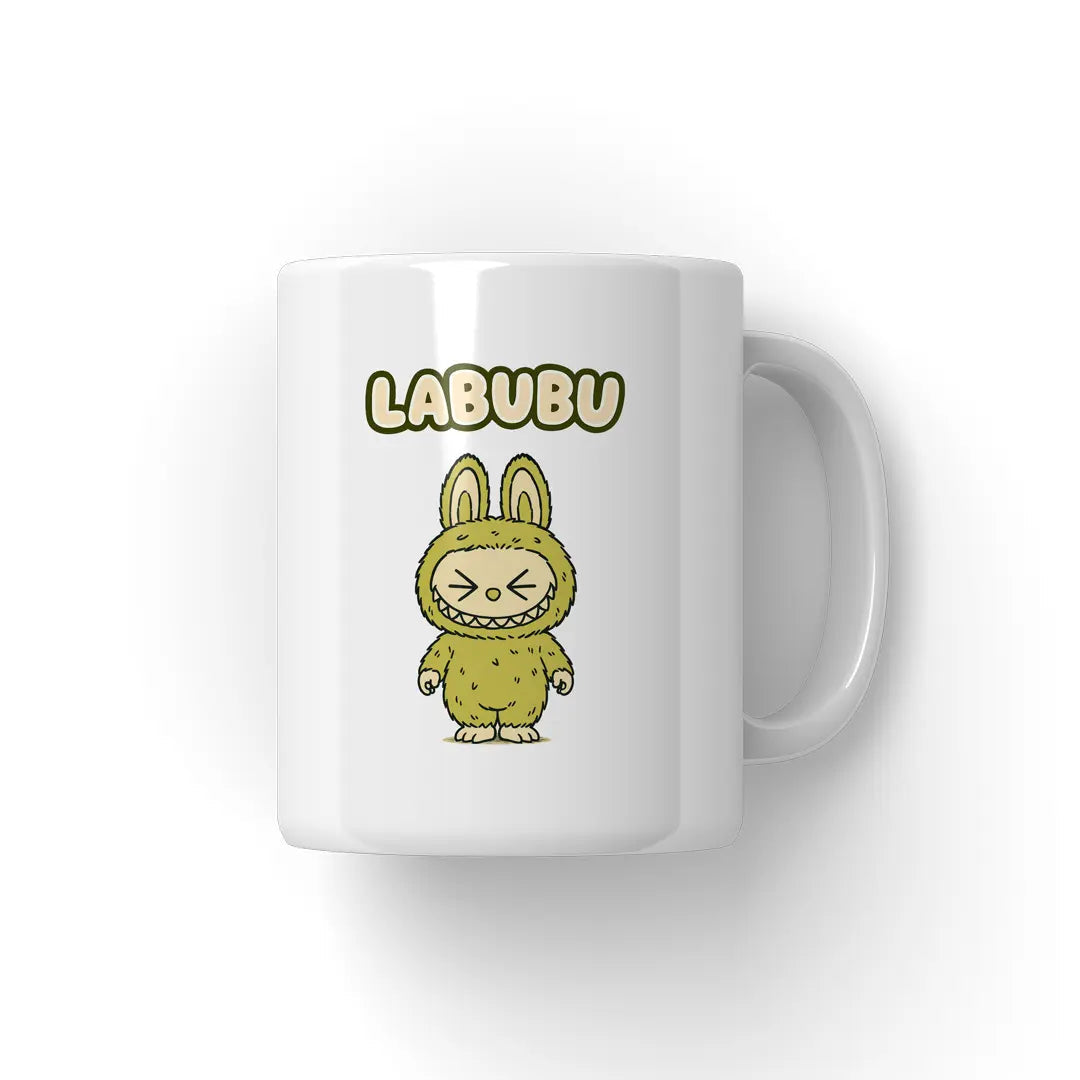 Labubu 4 Mug - Microbus store