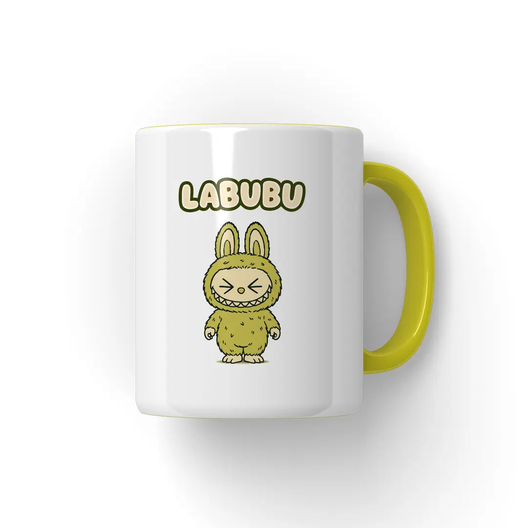 Labubu 4 Mug - Microbus store