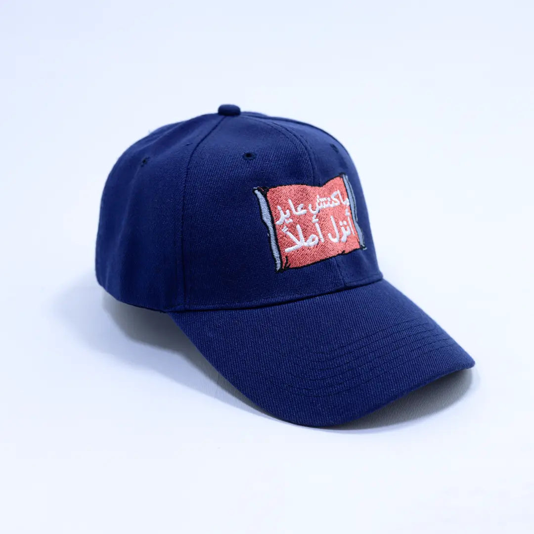 ماكنتش عايز انزل Cap - Microbus store