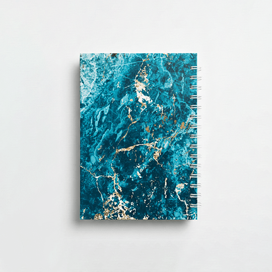 MARBLE WALL Sketchbook - Microbus store