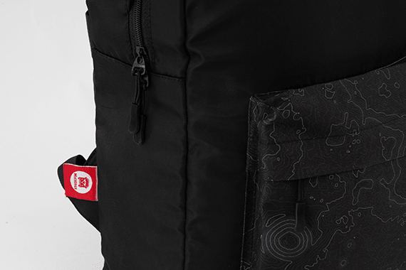 Maze Pocket Bag - Microbus store