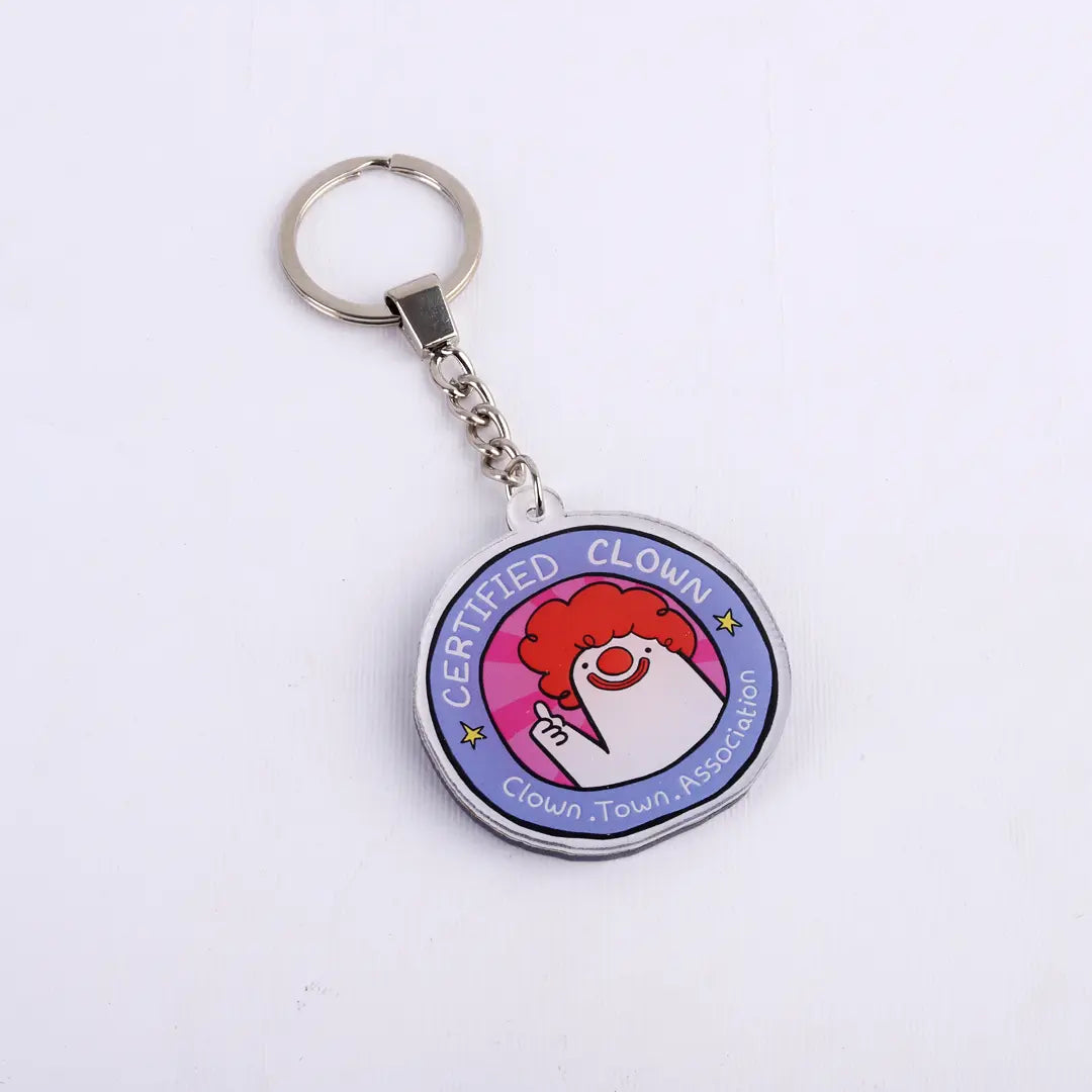 MEDAL Certified Clown - Microbus store