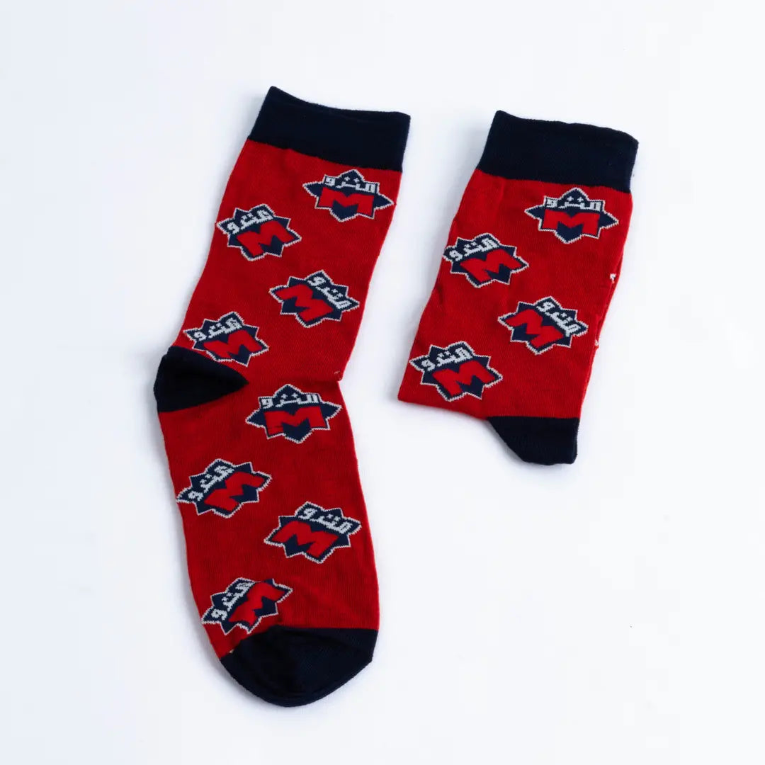 Metro Socks - Microbus store