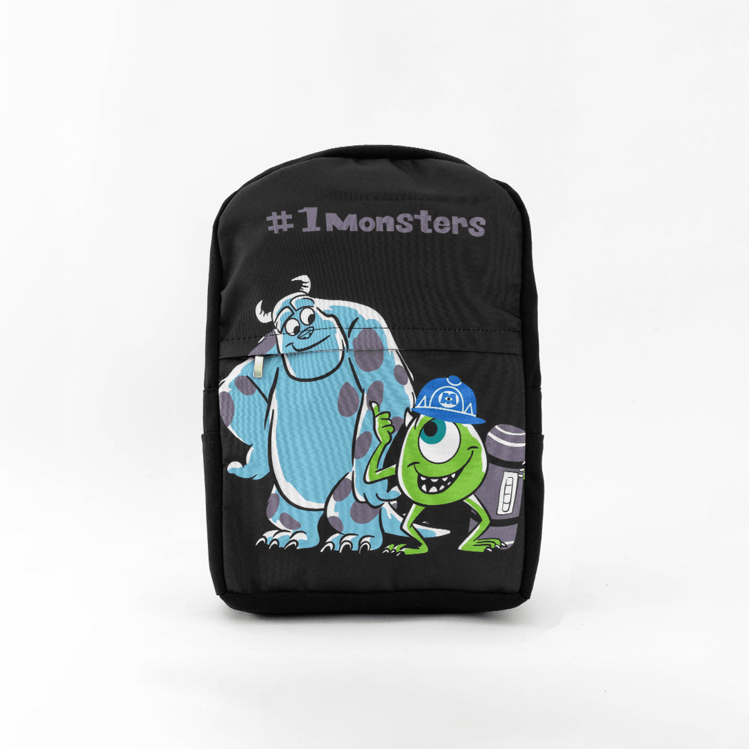 Monster Inc Bag - Microbus store