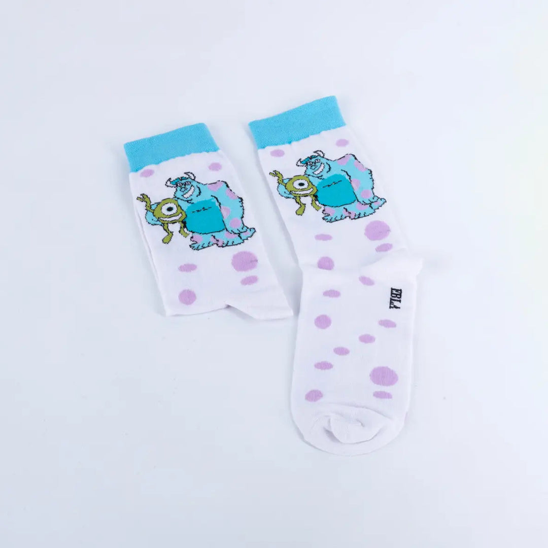 Monster-inc Socks - Microbus store