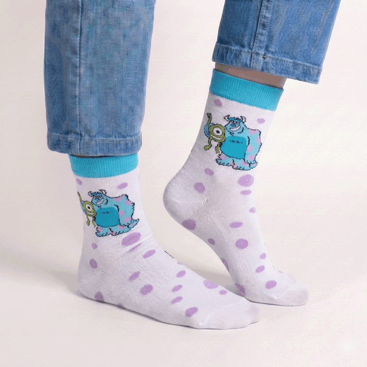 Monster-inc Socks - Microbus store