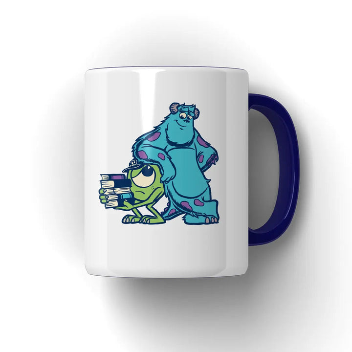 Monsters, Inc Mug - Microbus store