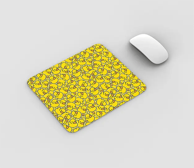 Mouse Pad Duck - Microbus store