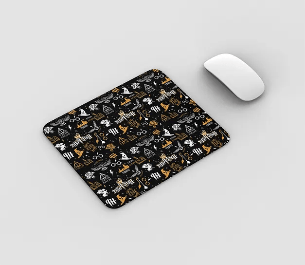 Mouse Pad Harry Potter - Microbus store