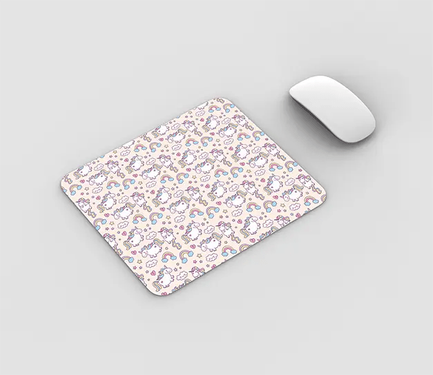 Mouse Pad UNICORN - Microbus store