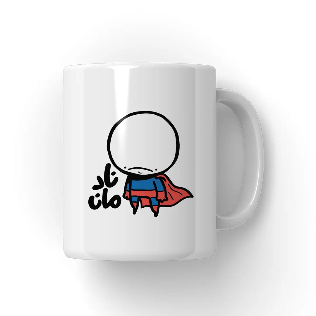 ناد مان Mug - Microbus store