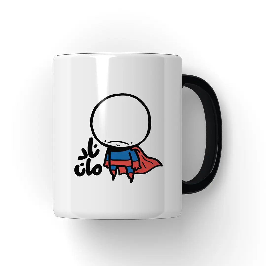 ناد مان Mug - Microbus store
