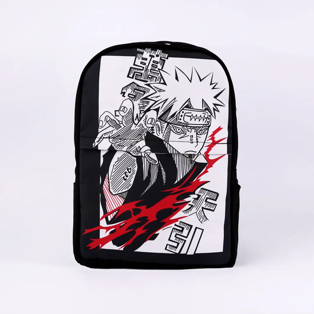 Naruto 3 Bag - Microbus store