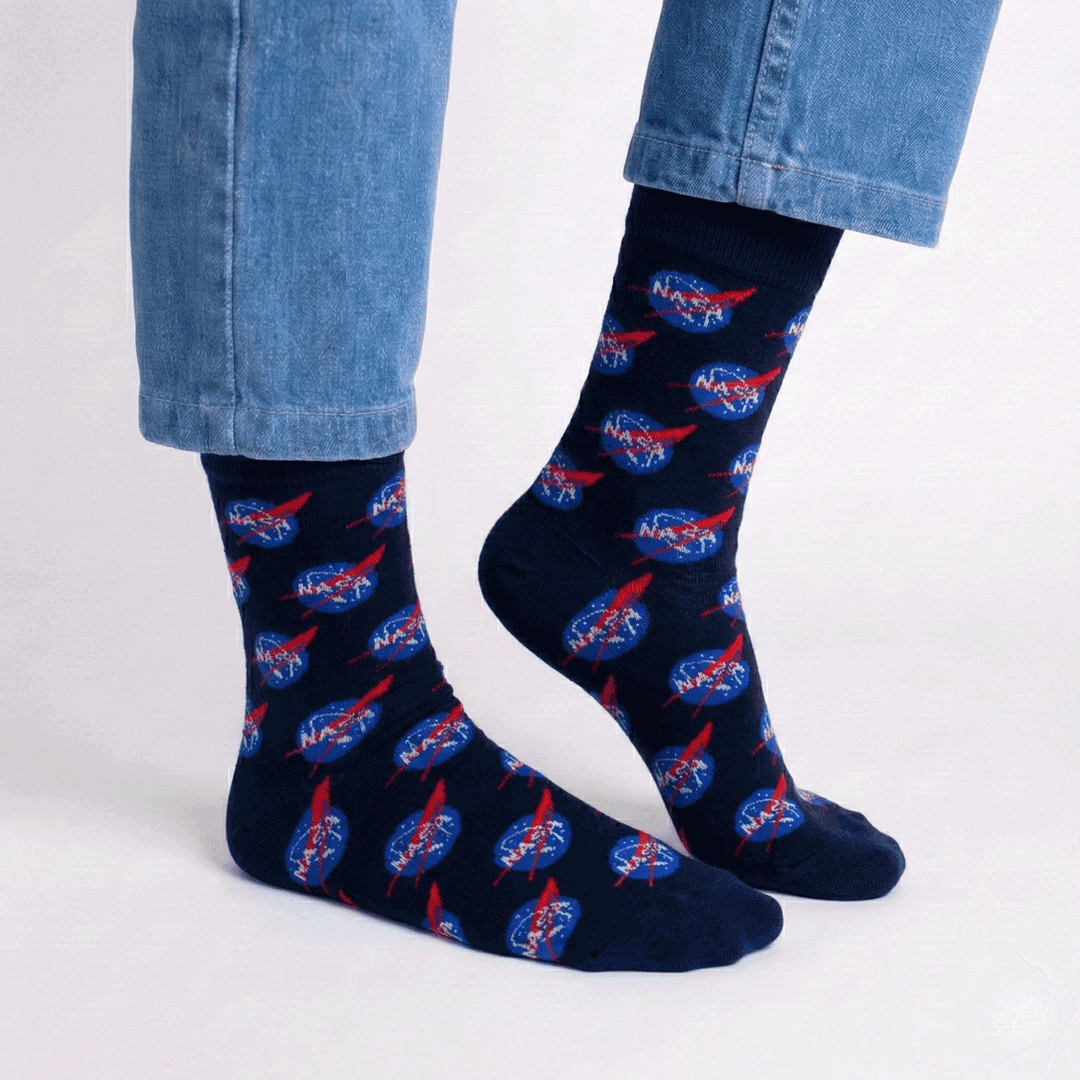 Nasa Socks - Microbus store