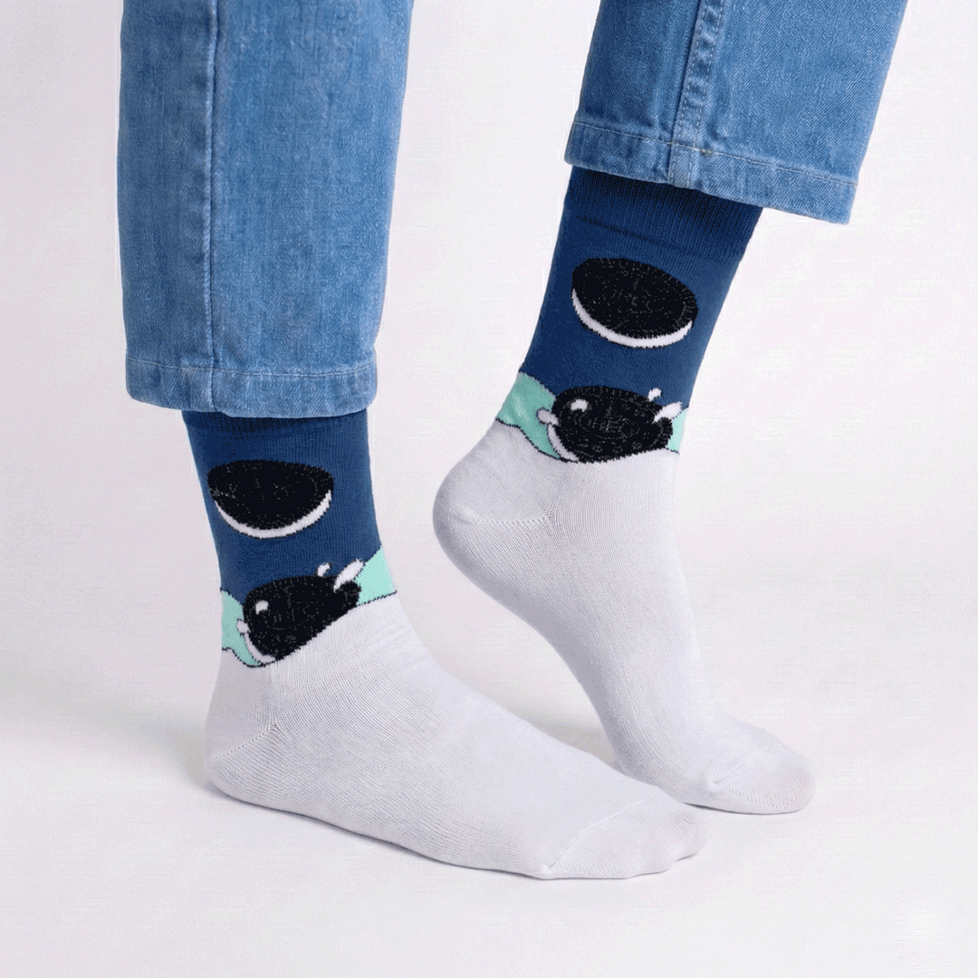 Oreo Socks - Microbus store