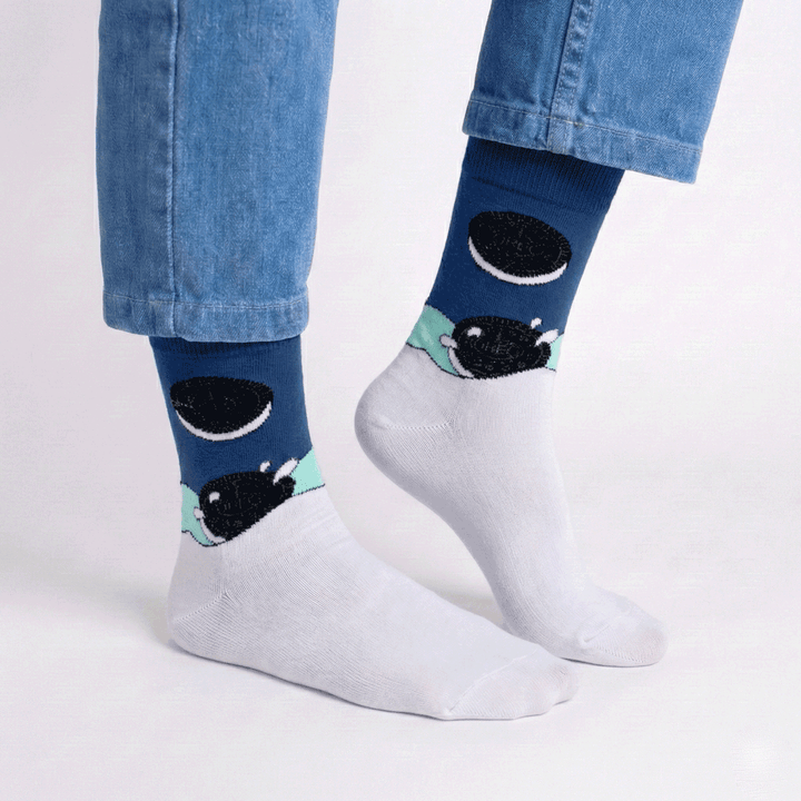Oreo Socks - Microbus store