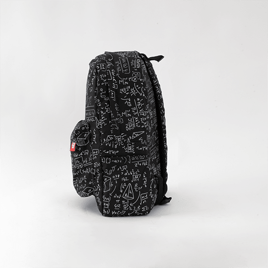 Over - printed Math Bag - Microbus store