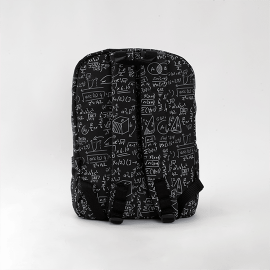 Over - printed Math Bag - Microbus store