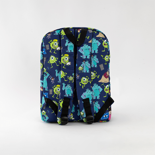 OVER-PRINTED Monsters, Inc BAG - Microbus store