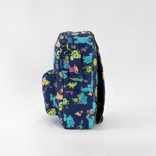OVER-PRINTED Monsters, Inc BAG - Microbus store