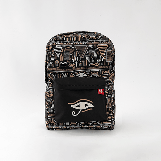 OVER - PRINTED Pharaohs Bag - Microbus store