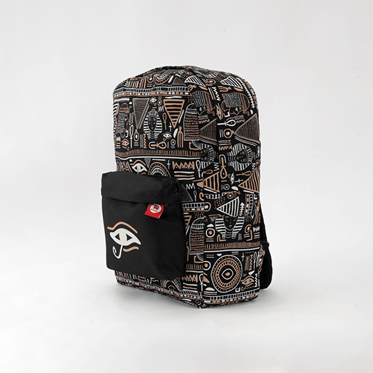 OVER - PRINTED Pharaohs Bag - Microbus store