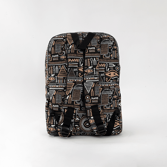 OVER - PRINTED Pharaohs Bag - Microbus store