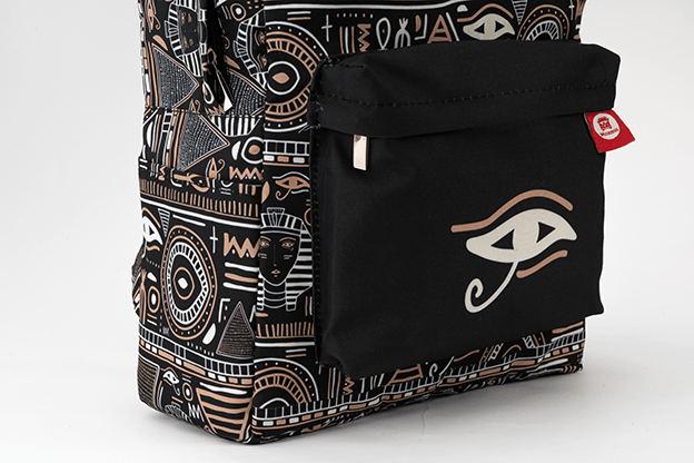 OVER - PRINTED Pharaohs Bag - Microbus store
