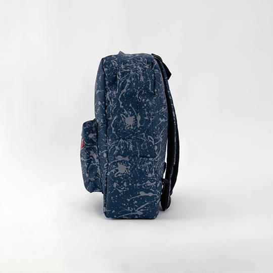 OVER - PRINTED Scratched BAG - Microbus store
