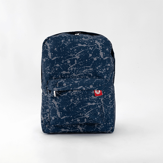 OVER - PRINTED Scratched BAG - Microbus store