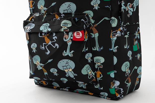 Over-printed Shafiq Bag - Microbus store