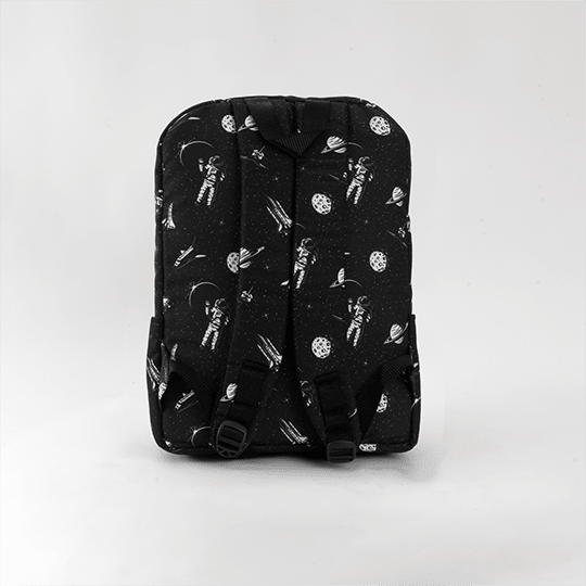 Over - printed Space Bag - Microbus store
