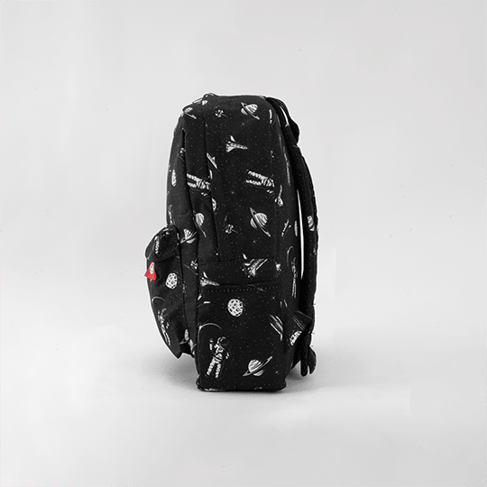 Over - printed Space Bag - Microbus store