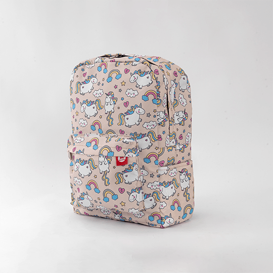 OVER - PRINTED UNICORN BAG - Microbus store