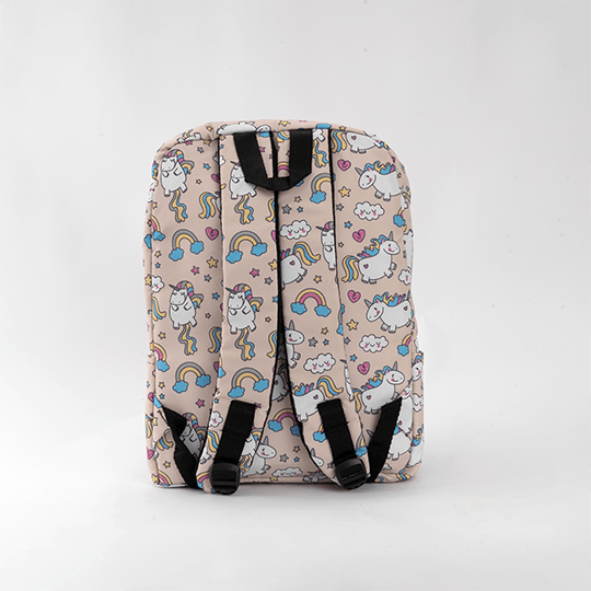 OVER - PRINTED UNICORN BAG - Microbus store