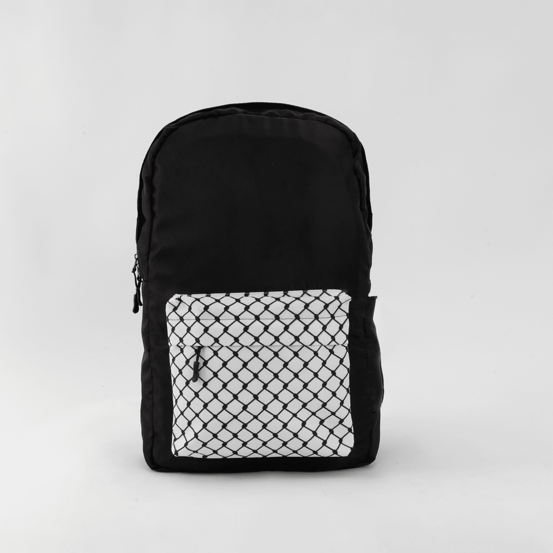 Palestine Pocket Bag - Microbus store