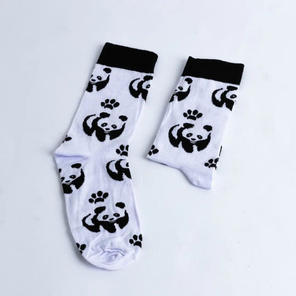 Panda ll Socks - Microbus store