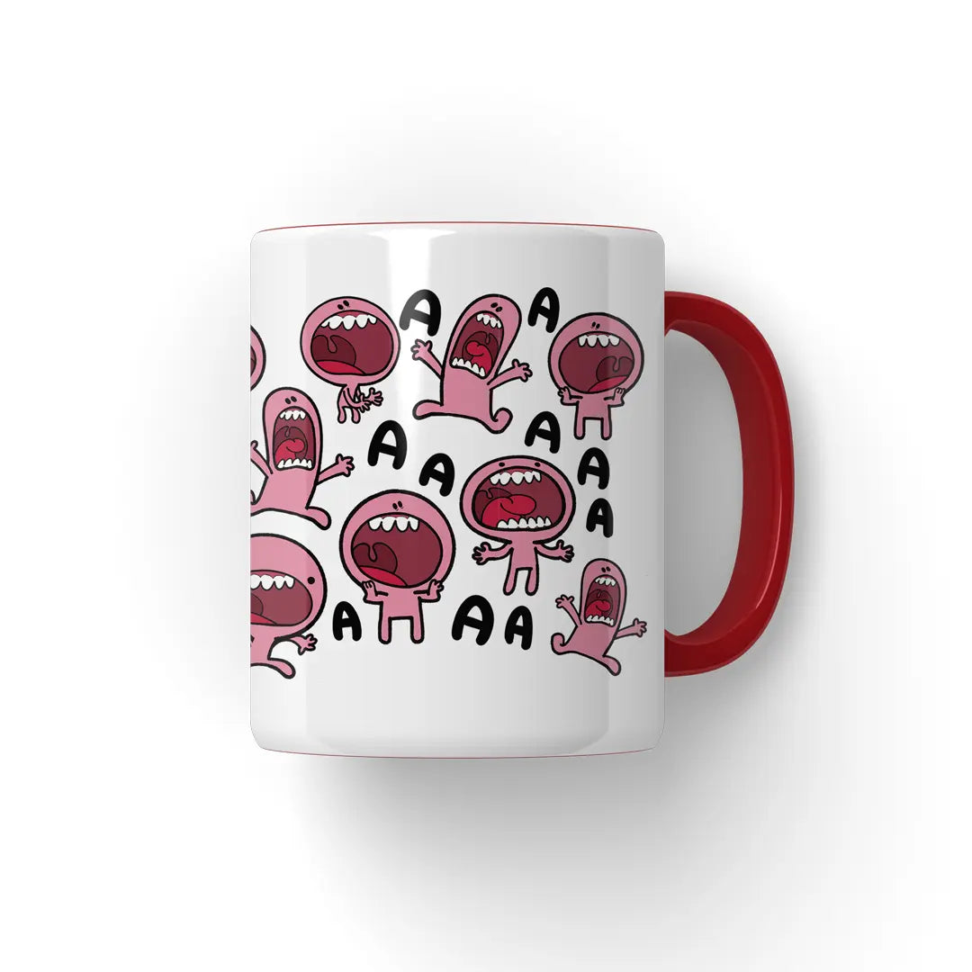 PANIC Mug - Microbus store