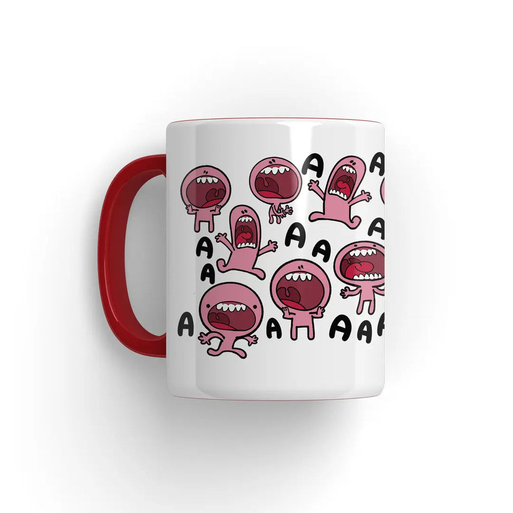 PANIC Mug - Microbus store