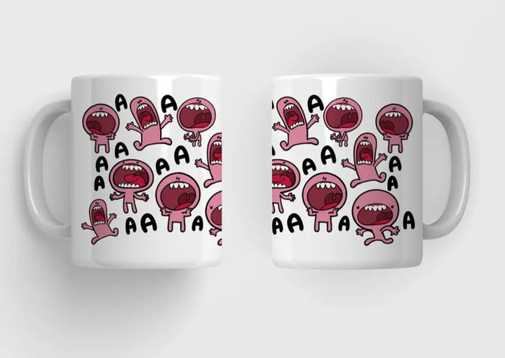 PANIC Mug - Microbus store