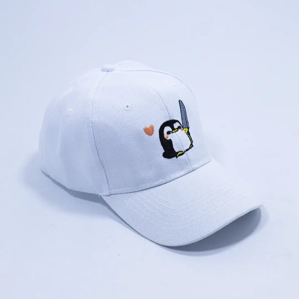 Penguin Cap - Microbus store