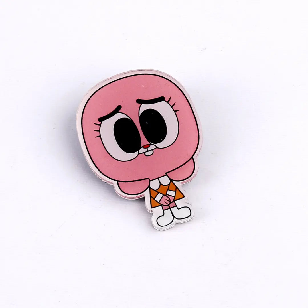 Pin Anais [3] - Microbus store