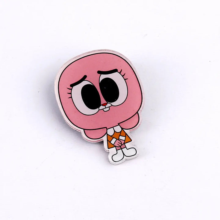 Pin Anais [3] - Microbus store
